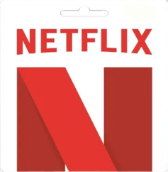 Netflix Gift Card